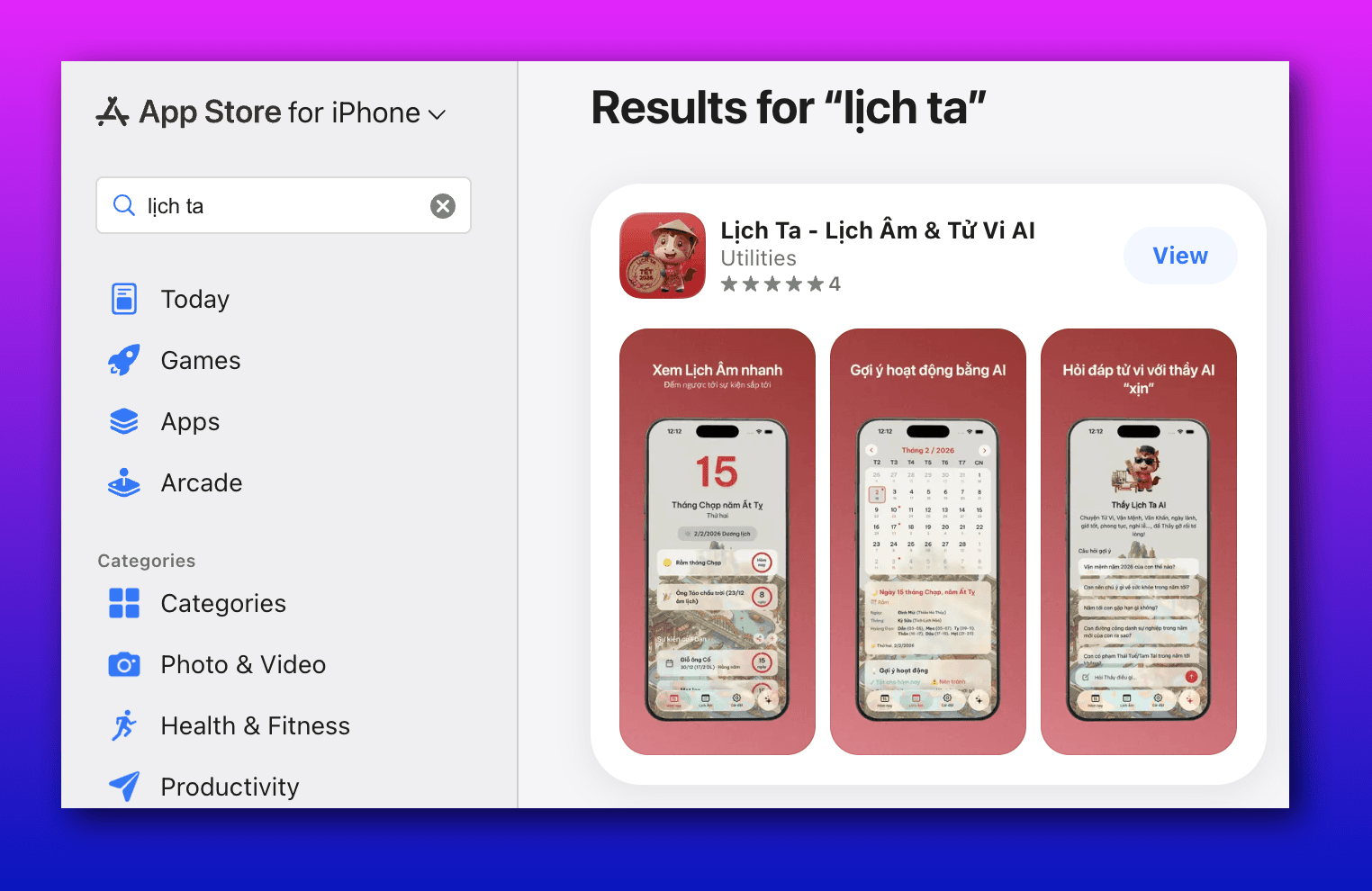 MacOS Quick Action that adds a random gradient background + drop shadow to images 